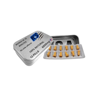STRENGTH Male Enhancing Support Supplement Enhancement 12 POWERFUL Pills FOR MEN