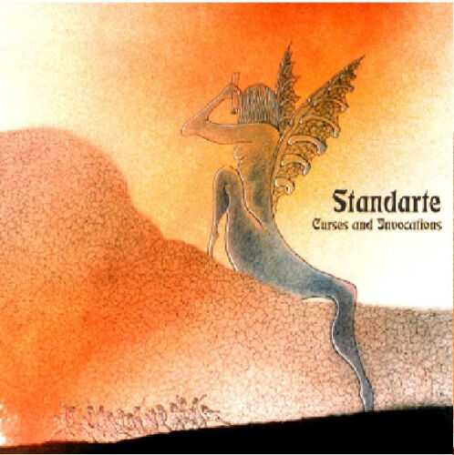 Standard: " Curses And Invocations " (CD Reissue) - Picture 1 of 1
