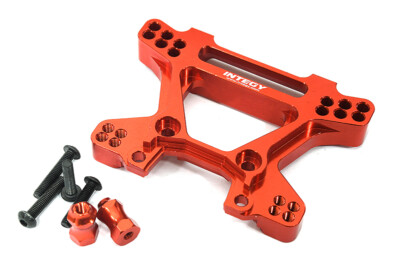 VXHD Type CNC Front Shock Tower for Traxxas 1/10 Hoss 4X4 & Rustler 4X4 6739