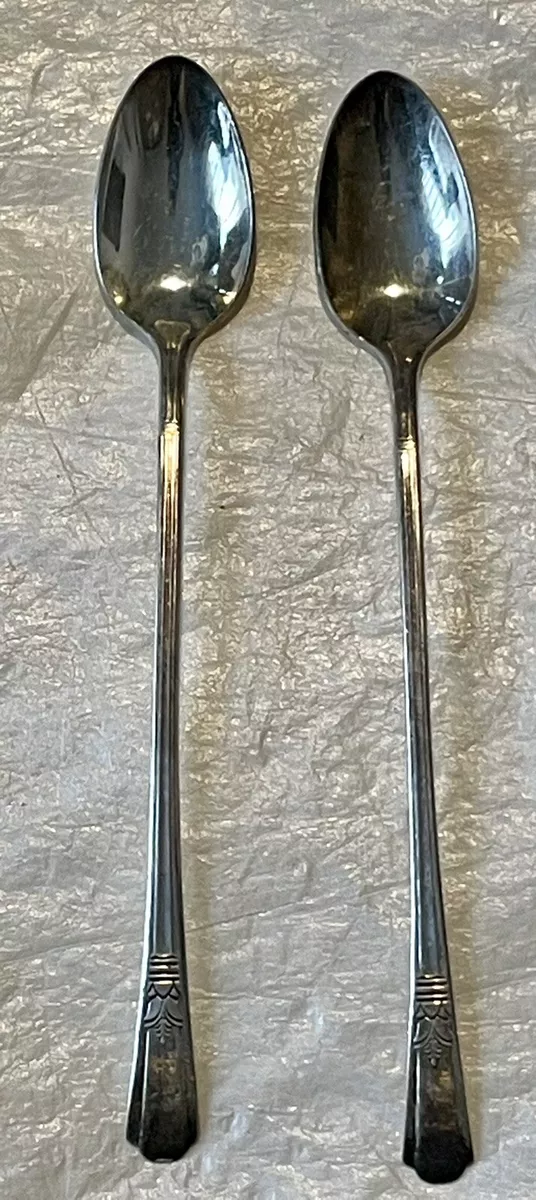 Court silverplate best sale spoon