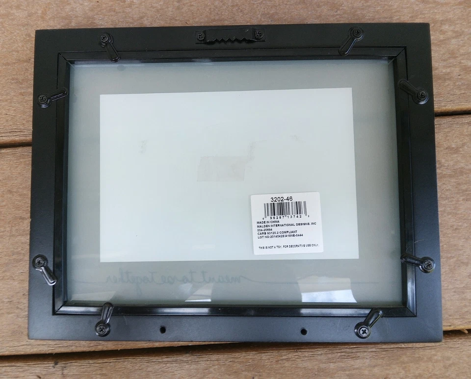 Picture Frame - 4x6 - MEANT TO BE TOGETHER - by Malden - Image 2 of 2