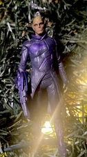 2025 Skrulls Talos Captain Marvel Christmas Tree Ornament New 3”