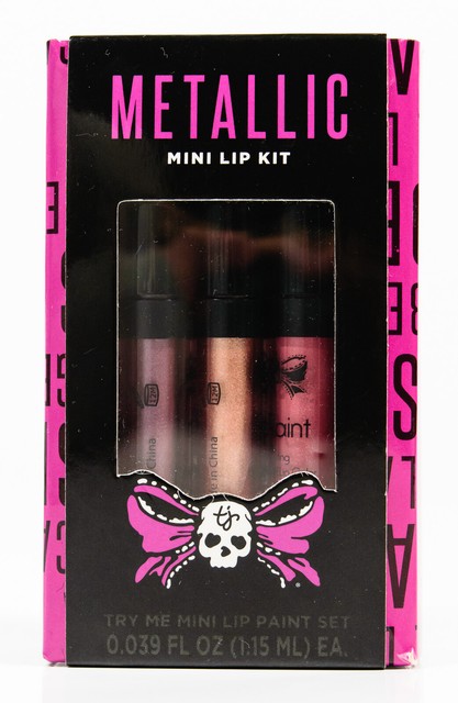 mini lip kit