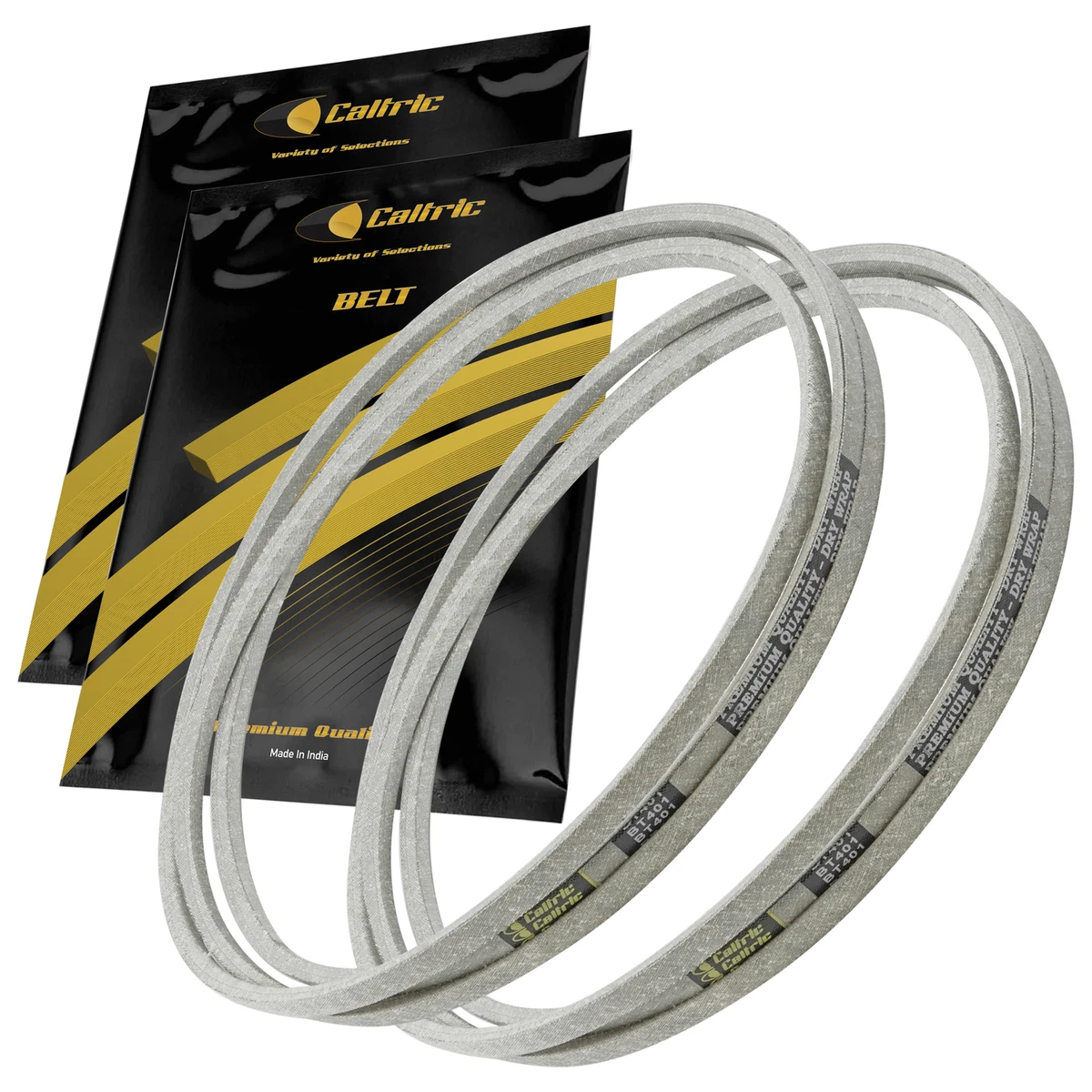 Rzt 50 deck outlet belt