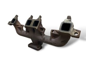 Rover 45 2000 Diesel Auspuffkrümmer Abgaskrümmer LKC101390 72kW MDV68137