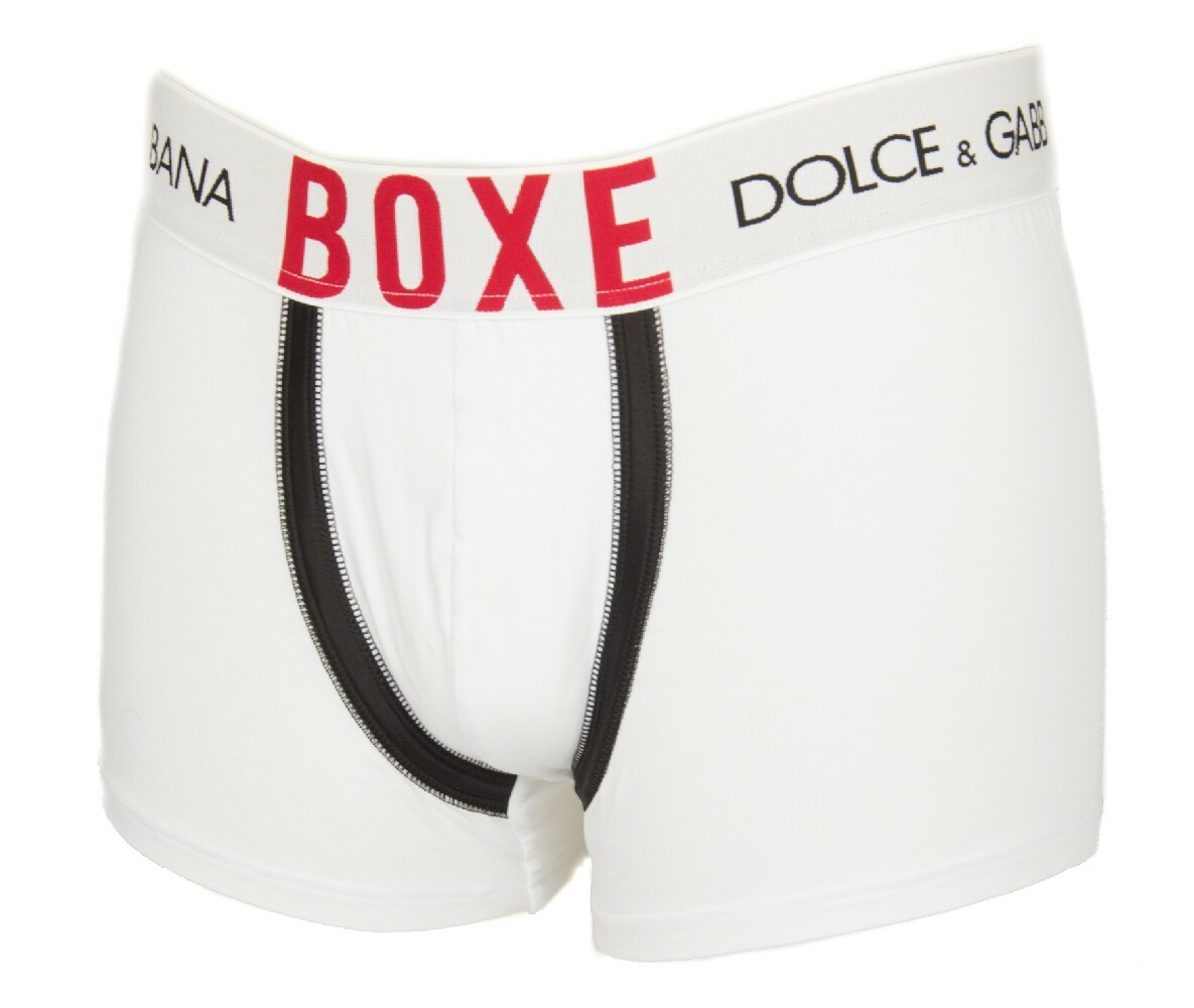 Трусы-боксеры SG Boxer uomo underwear DOLCE - GABBANA articolo M11304 TRUNK 13690₽