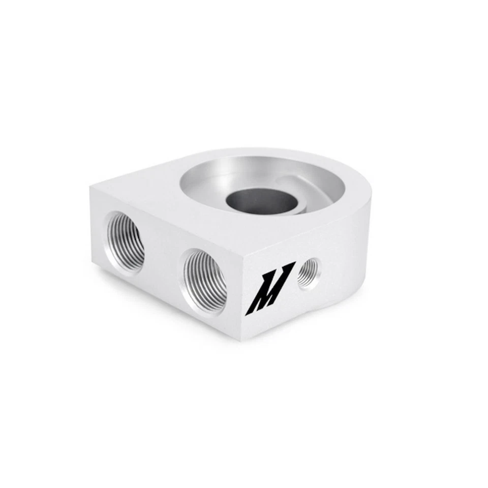 Комплект масляного охладителя Mishimoto MMOC-WRA-07 Jeep Wrangler JK, 2007-2011 - Изображение 4 из 4