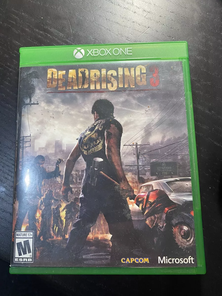 Dead Rising 3(Apocalypse Edition)