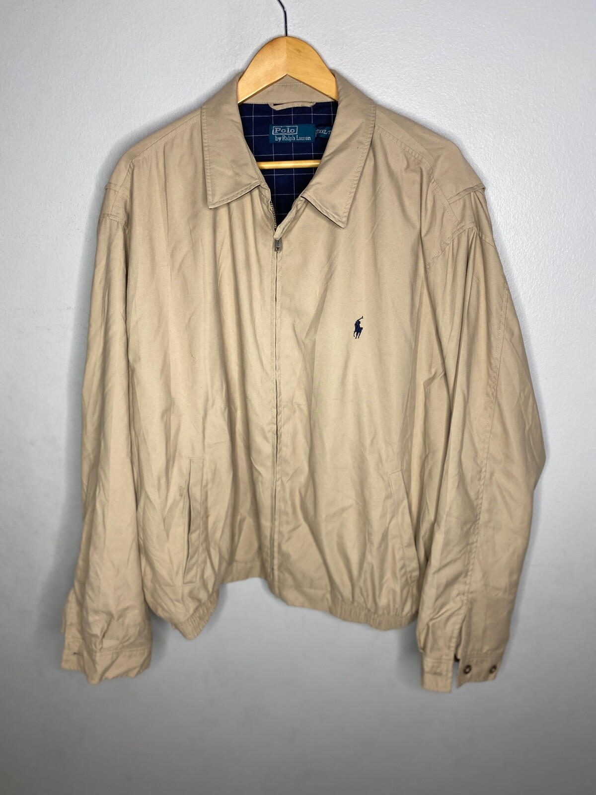 vintage ralph lauren jacket mens