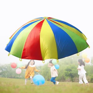 parachute kids toy