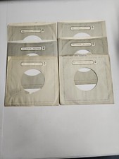 45 RPM 7" RECORD SLEEVES CO. SLEEVE 6 PACK SEE PHOTOS - ABC Dunhill SLV46