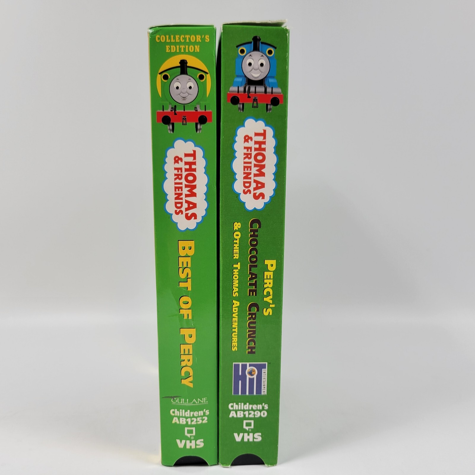 Thomas & Friends Best of Percy & Percy's Grelly USA