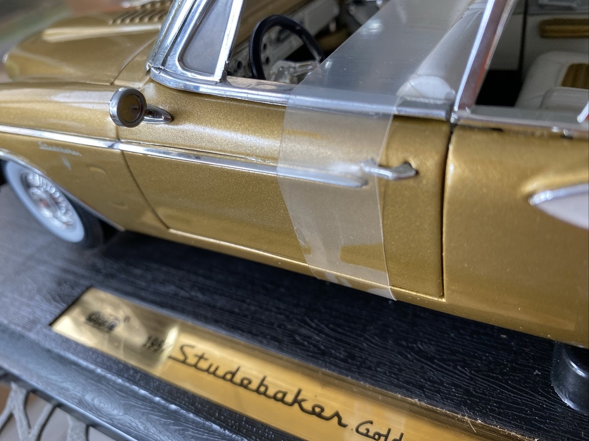 1/18 スチュードベイカー チャンピオン 1951 Studebaker 中古 1 18