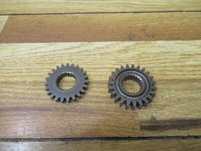 TRX 400EX HONDA *2000 TRX 400EX 2000 PRIMARY CRANK GEARS