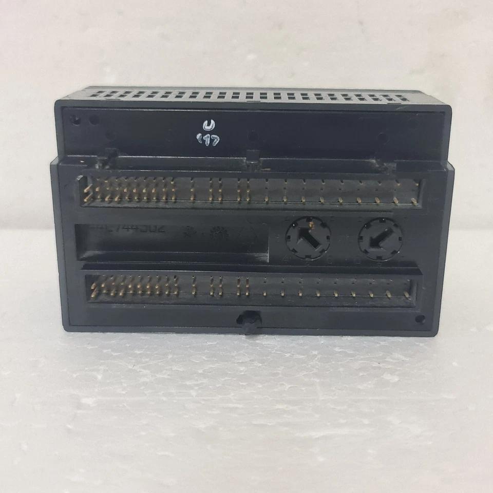 GE Fanuc IC200ALG260D Versamax Analog Input 12 Bit Volt/Current 8 Channel - Image 3 of 4