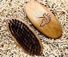 Boar Hair Beard Brush