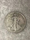walking liberty half dollar 1943-S