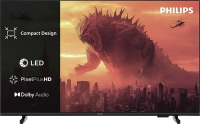 Philips 32PHS5500/12 LED TV Fernseher 32 Zoll HD HDR10 Pixel Plus DVB-S2 HDMI