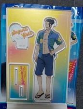 Daiso Jujutsu Kaisen Suguru Geto Big Acrylic Stand Summer Edition
