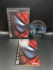 Spider-Man (PlayStation 2, 2002) Great Condition CIB TESTED