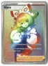 Klara ⭐️ 217/198 Holo Rare Rainbow Chilling Reign 2021 Pokemon NM
