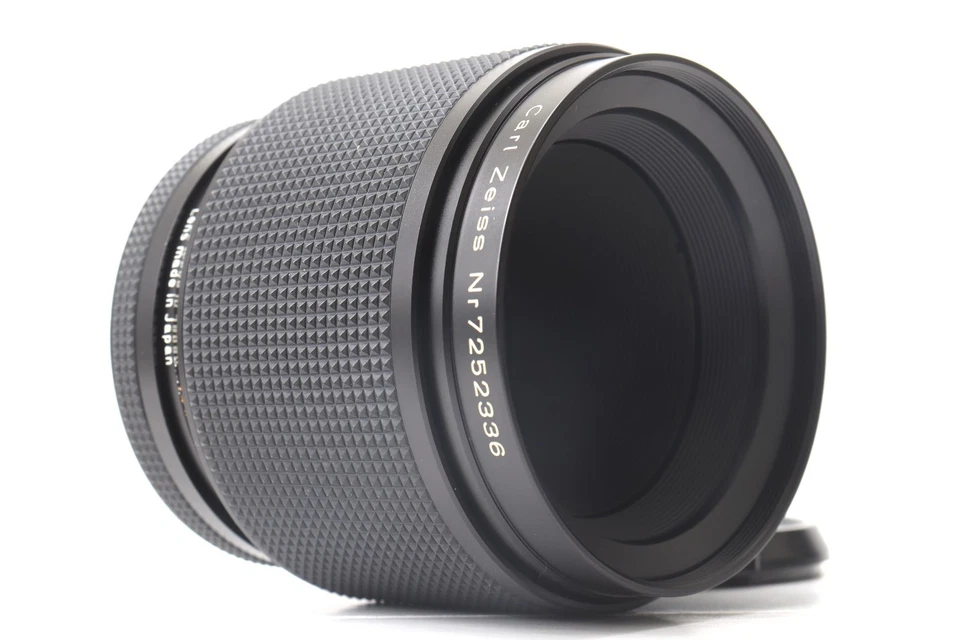 [Near MINT] Contax Carl Zeiss Makro-Planar T* 60mm f/2.8 AEJ Lens C/Y From JAPAN - Image 4 of 4