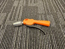 SNAP-ON AT41900: HI-FLO Venturi Tip Blow Gun Orange