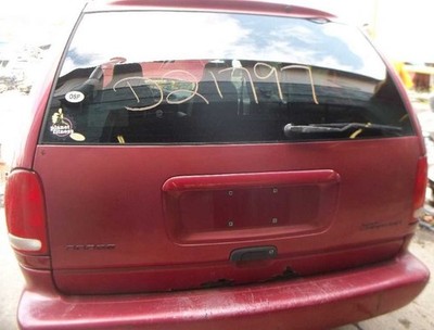 Engine 6-201 3.3L VIN R 8th Digit Unleaded Fuel Fits 98 CARAVAN 326788