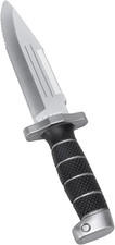 1 Pcs Foam Swords Martial Arts Weapons Fake Knife Blunt Dagger Prop Realistic
