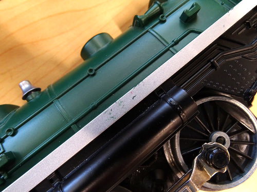 Lionel 1224 A Special Holiday Tradition Locomotive and Tender/Tested/See Info - Picture 4 of 22