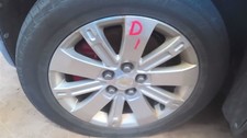 Grade-d Rim Wheel 18x7 10 Spoke Opt Rdk Fits 10-12 Equinox 1771273 Grade-d Rim Wheel 18x7 10 Spoke Opt Rdk Fits 10-12 Equinox 1771273