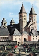 LUXEMBOURG ECHTERNACH THE BASILICA AND THE ABBEY GARDEN