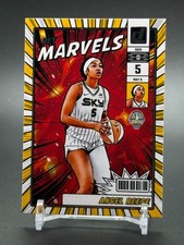 2025 Donruss WNBA Net Marvels #20 ANGEL REESE Chicago Sky