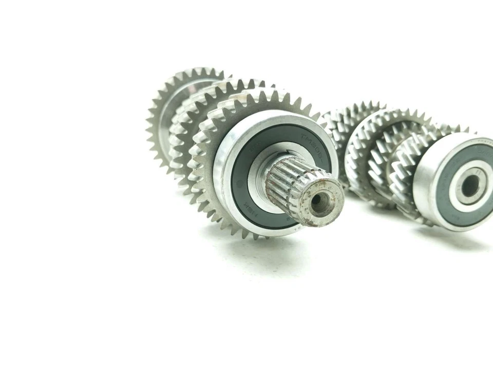 Engranajes de transmisión de motor BMW R1200GS 09-13 Foto 2 de 4