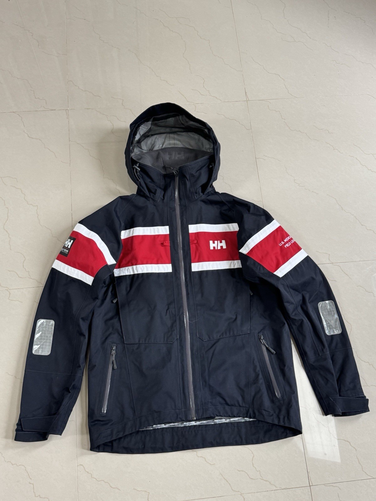 Helly Hansen Waterproof Windproof Expedition Team… - image 7