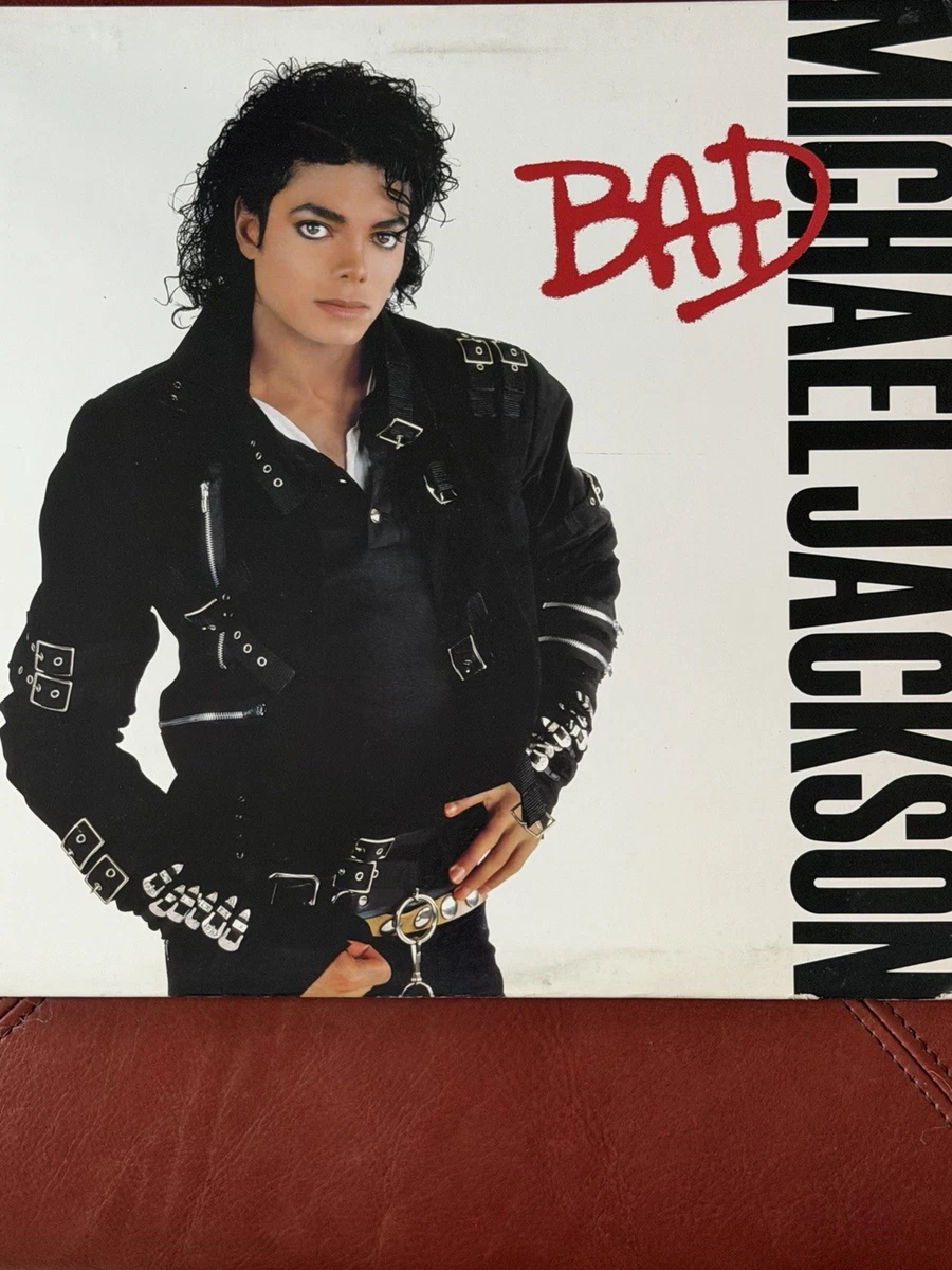 Michael Jackson Bad In Vinyl Records for sale | eBay