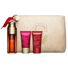 Clarins Double Serum  Anti-Aging  Visibly Firms, Smoothes and Boosts Radiance