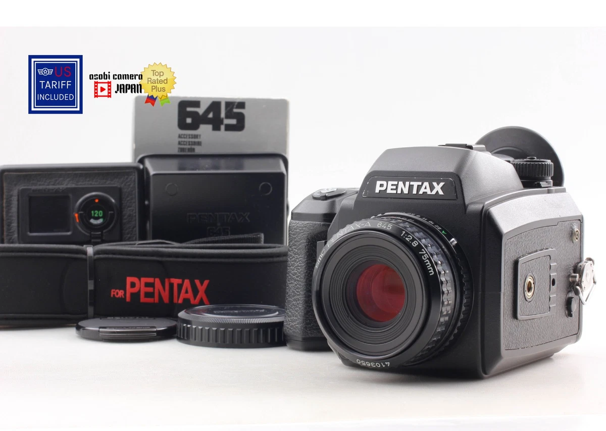 Pentax 645n for sale | eBay