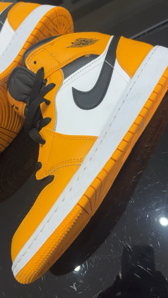 Nike Air Jordan 1 Mid, photo 4 of 4
