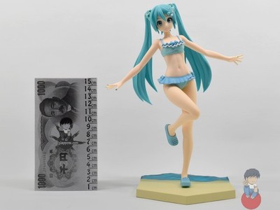 Vocaloid - Hatsune Miku - Gradation Resort - SEGA SPM Super Premium Figur PREIS
