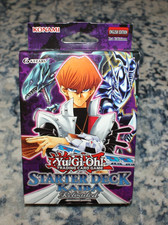 Yu Gi Oh KAIBA Reloaded 1st Edition Starter Deck New Sealed
