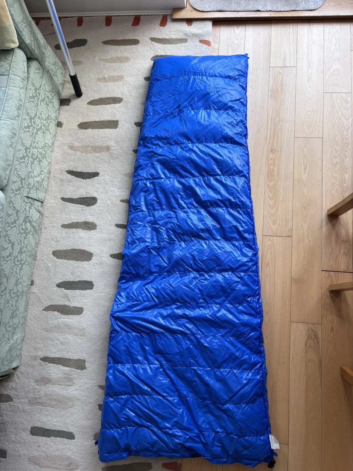 Blacks Of Greenock Authentic Vintage Tromso Down Sleeping Bag