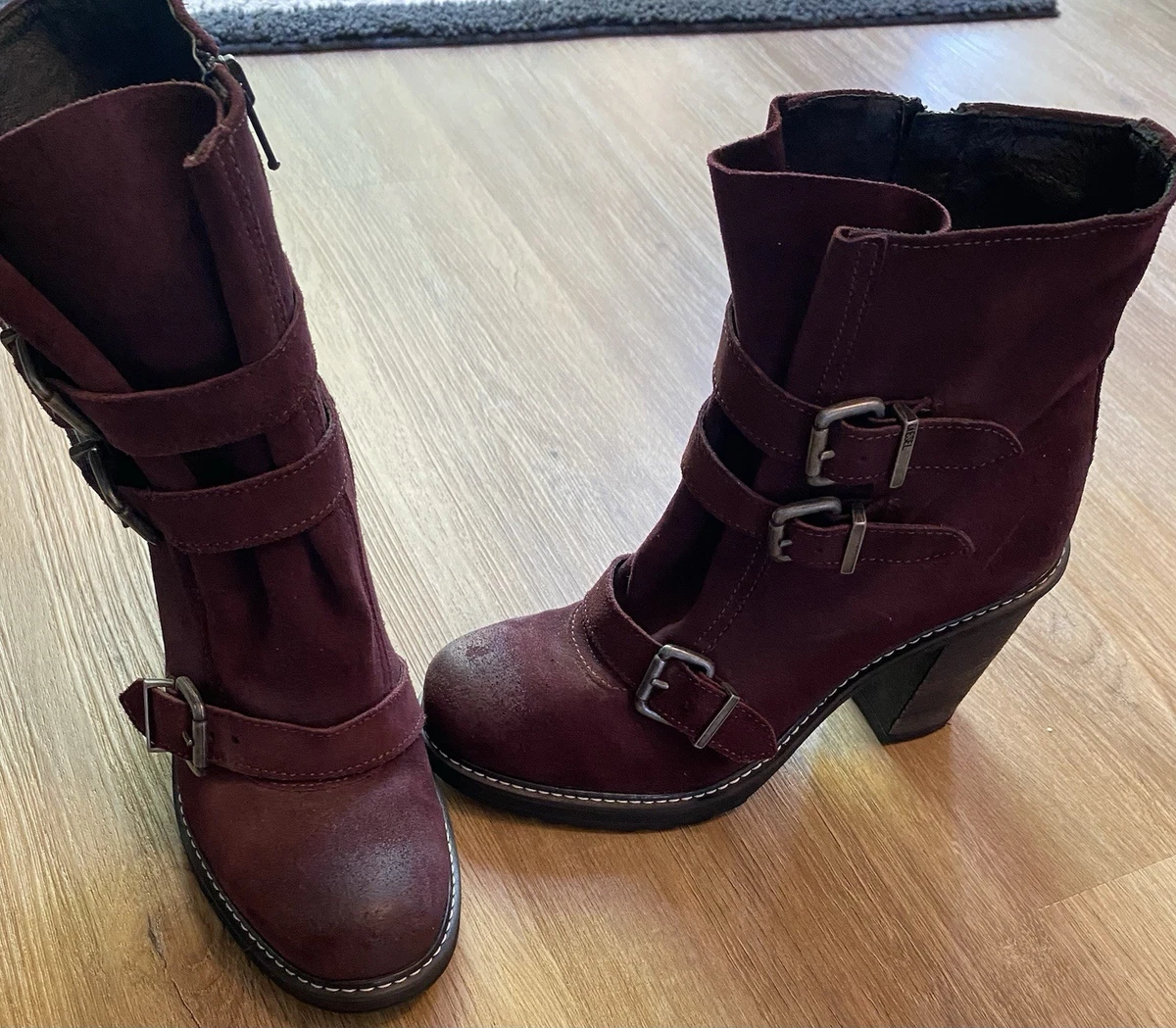 Diesel Boots for Women for sale | eBay