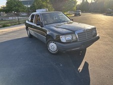1991 Mercedes-Benz 300-Series E 4MATIC