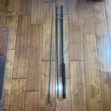 Martin Fly Rod MRT56TK -GWK1. 3 Piece 8’ 5/6 Line Weight Nice