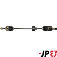 JP Group Antriebswelle JP 3343100180 FüR Punto Fiat 16V 188 233 235 253 255 333