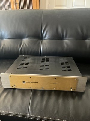 Sonic frontiers SFP 1 Hybrid Phono Stage
