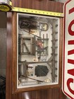 Golf  Collectible Shadow Box Wood Wall Picture 13.5” X 21”  Great Condition — photo 2