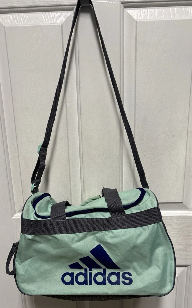 adidas Green Duffle Bags for Men for sale | eBay