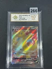 Pokemon TCG S-Chinese Card Sword & Shield Dragonite V CS4.5C-068 SR Grade 10